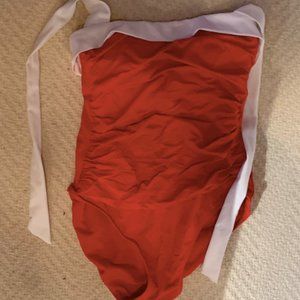 Ralph Lauren one-piece bathingsuit